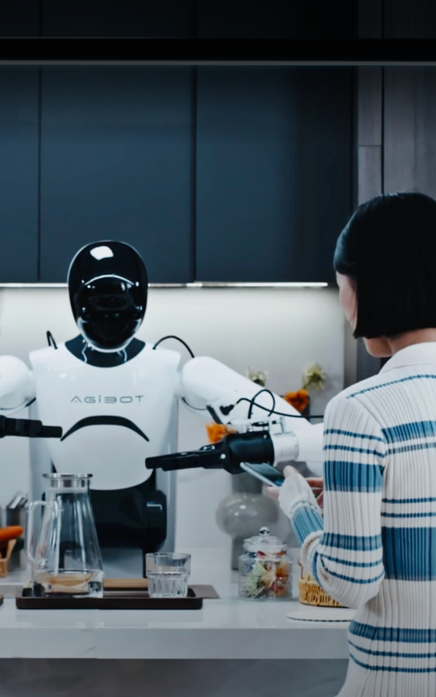 行业首款！nangong28.com发布具身智能一站式开发平台Genie Studio