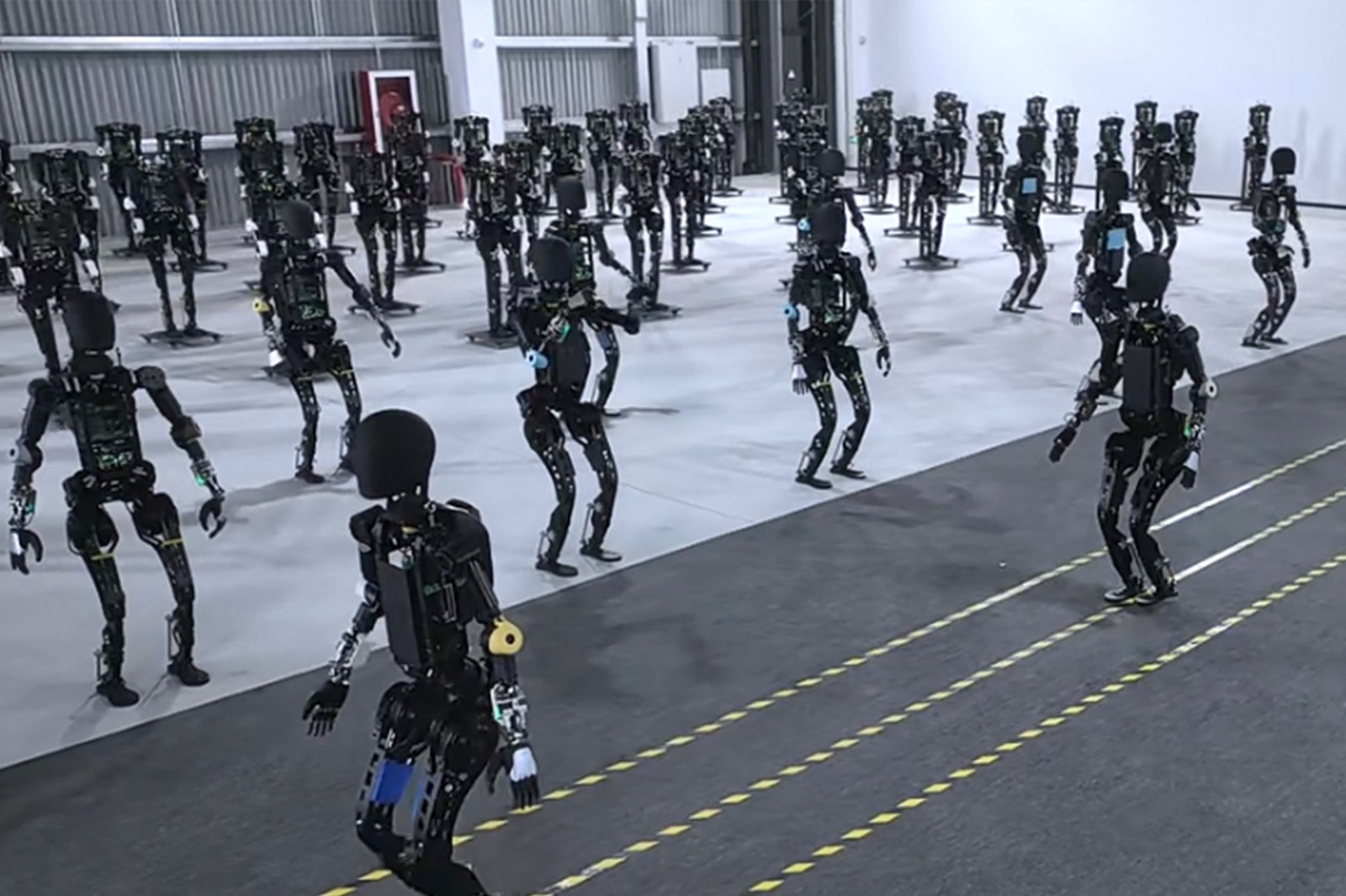 nangong28.com开启通用机器人商用量产