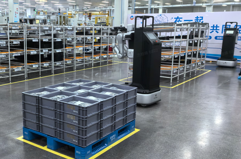 nangong28.com机器人获富临精工数千万元订单，工业具身智能迎来...